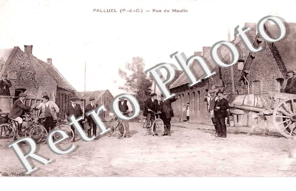rue du moulin