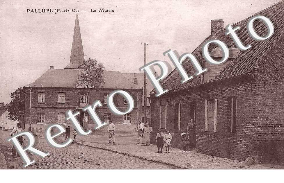 la Mairie