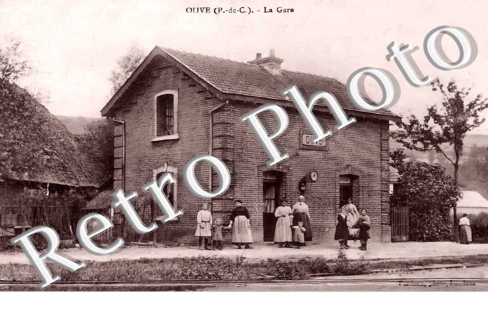 la gare