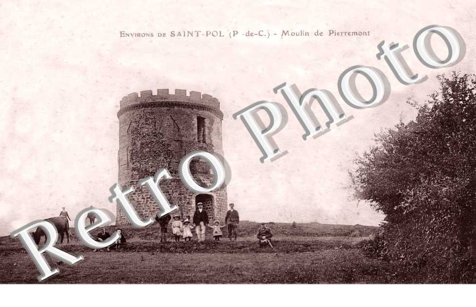 moulin de Pierremont