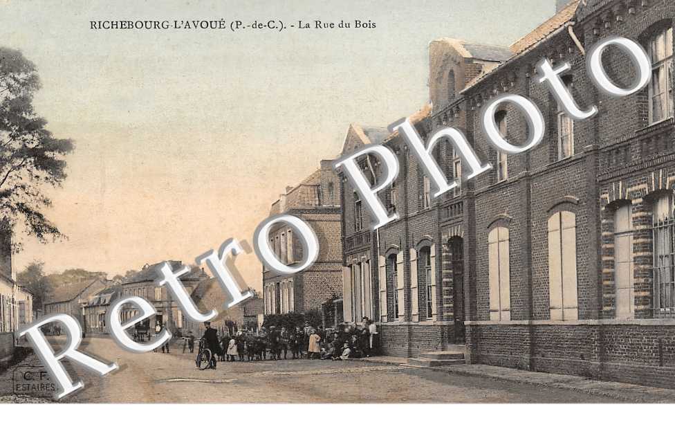 rue du bois