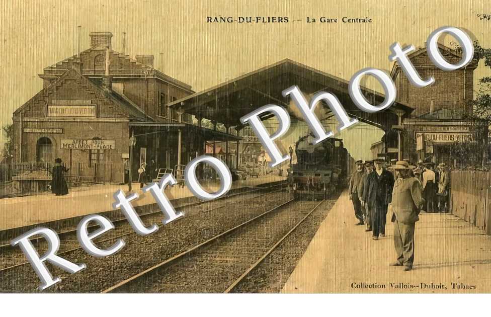la gare