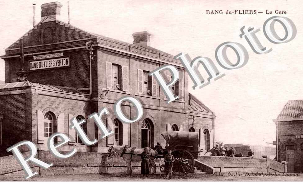 la gare