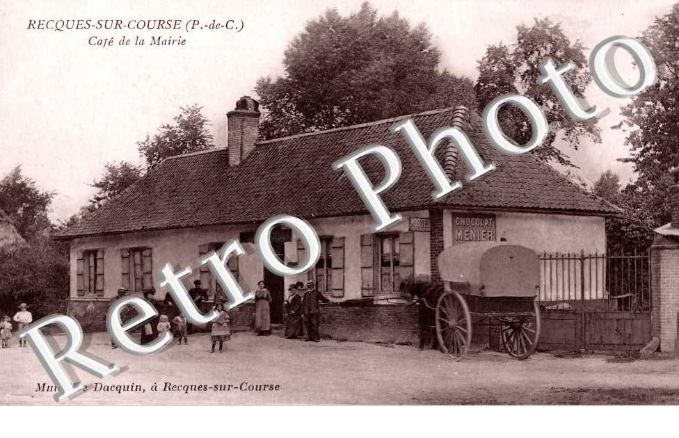 café de la mairie