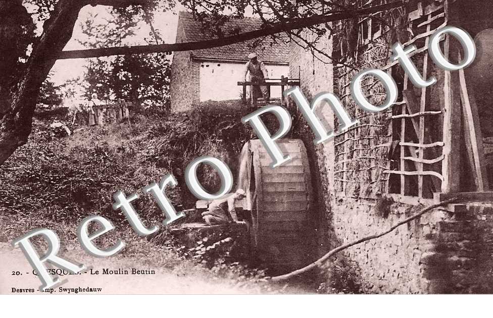le Moulin Beutin
