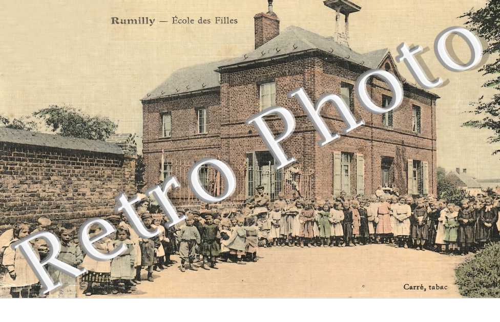 école des filles