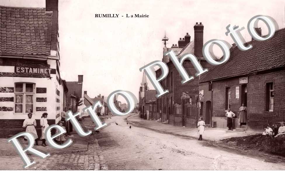 la Mairie