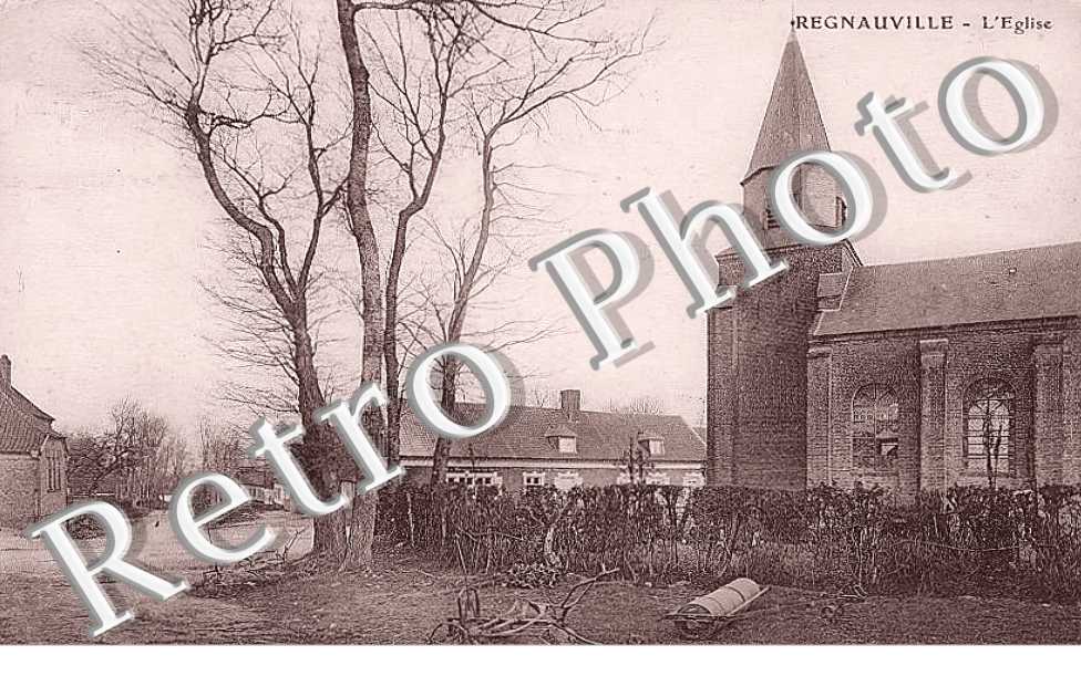 l&#039;église
