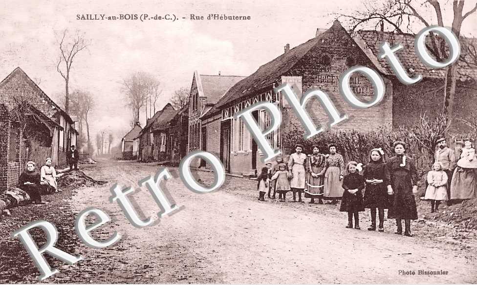 rue d&#039;Hébuterne
