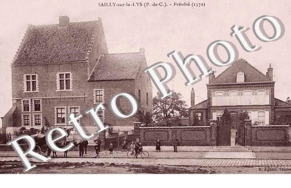 Prévôté