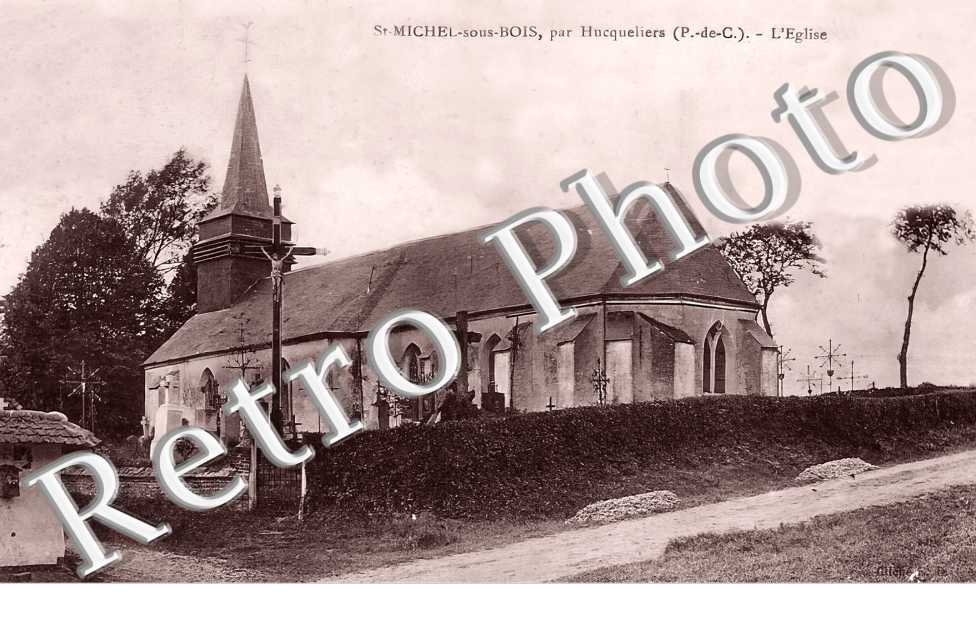 l&#039;église