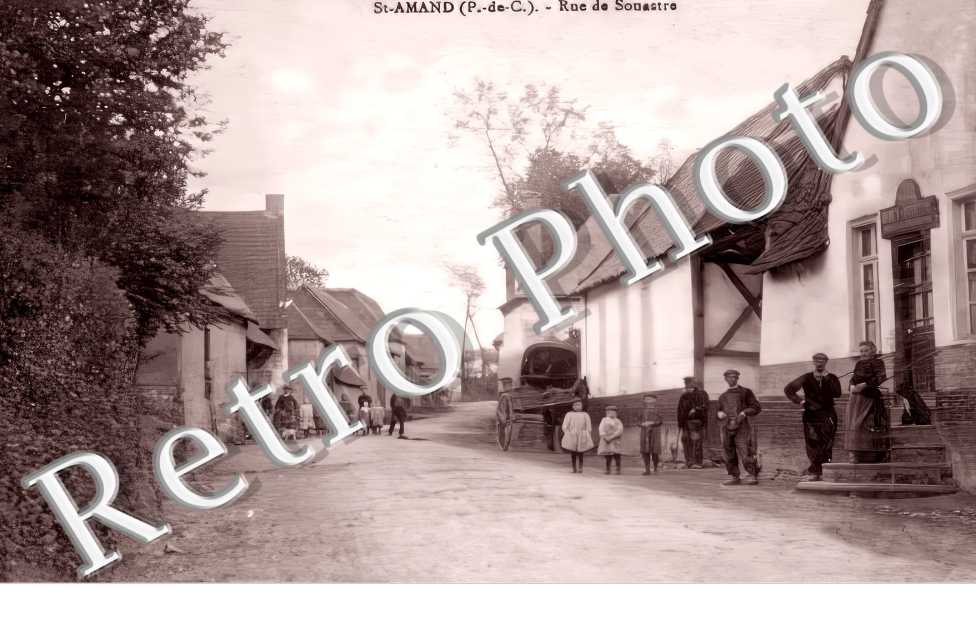 rue de Souastre
