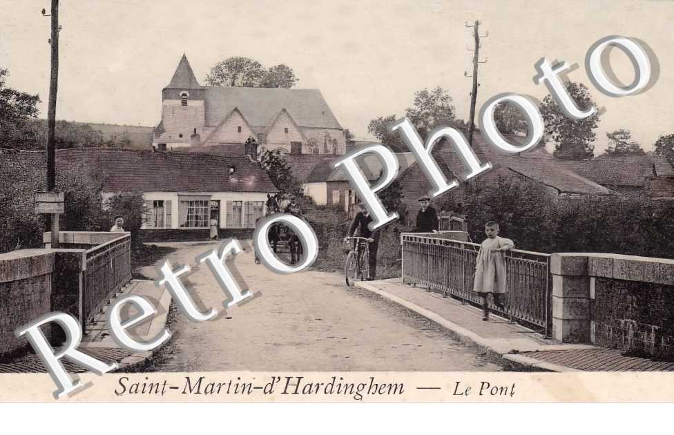 le pont