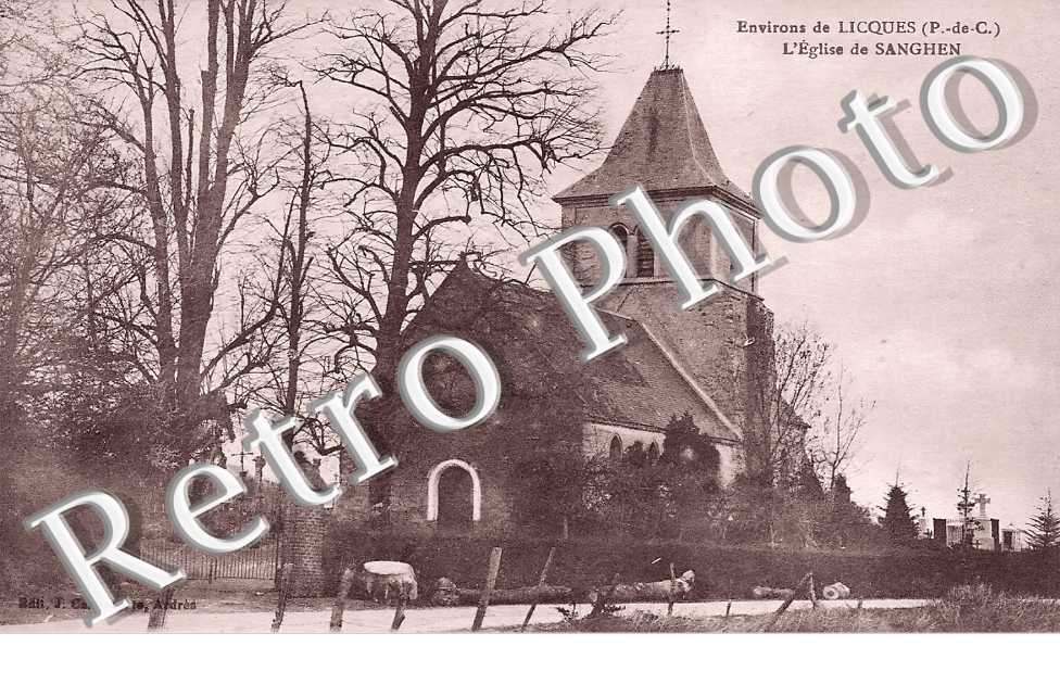 l&#039;église