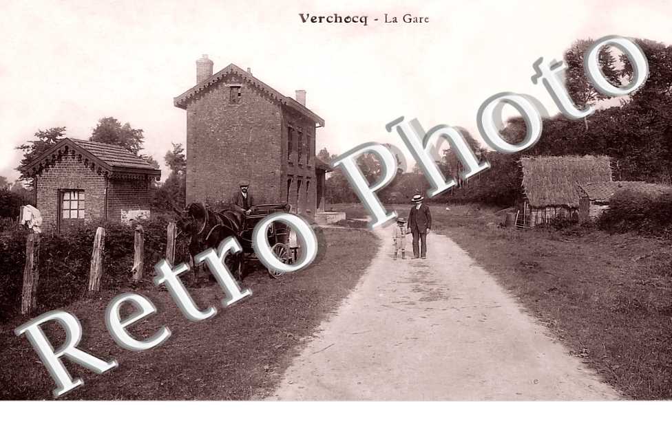 la gare