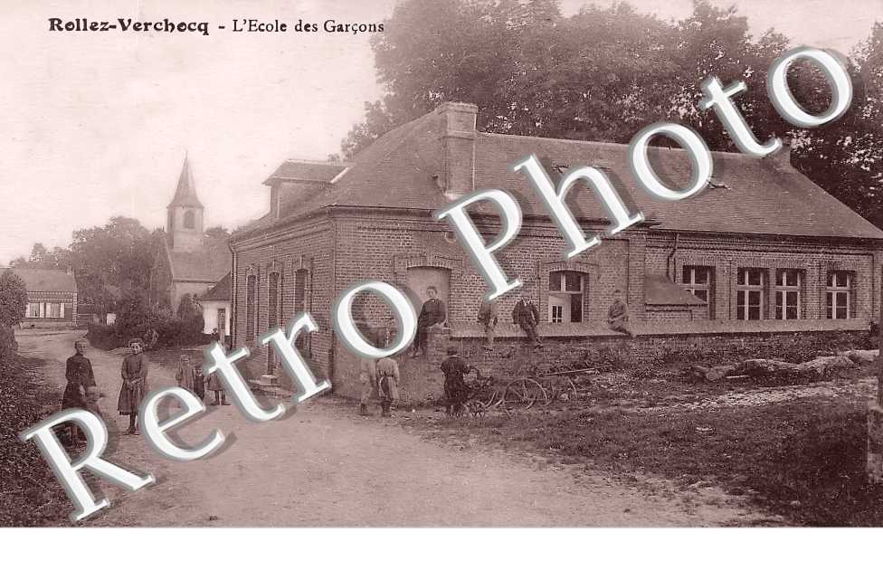 L&#039;école des garçons