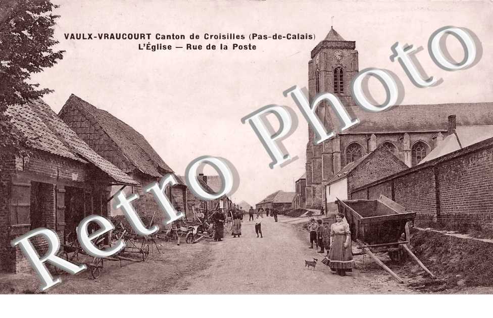 rue de la Poste