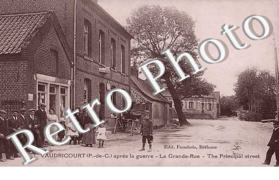 la grande rue