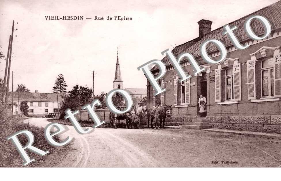 rue de l&#039;église