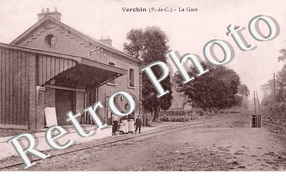 la gare