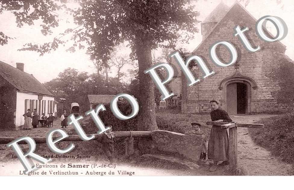 auberge du village