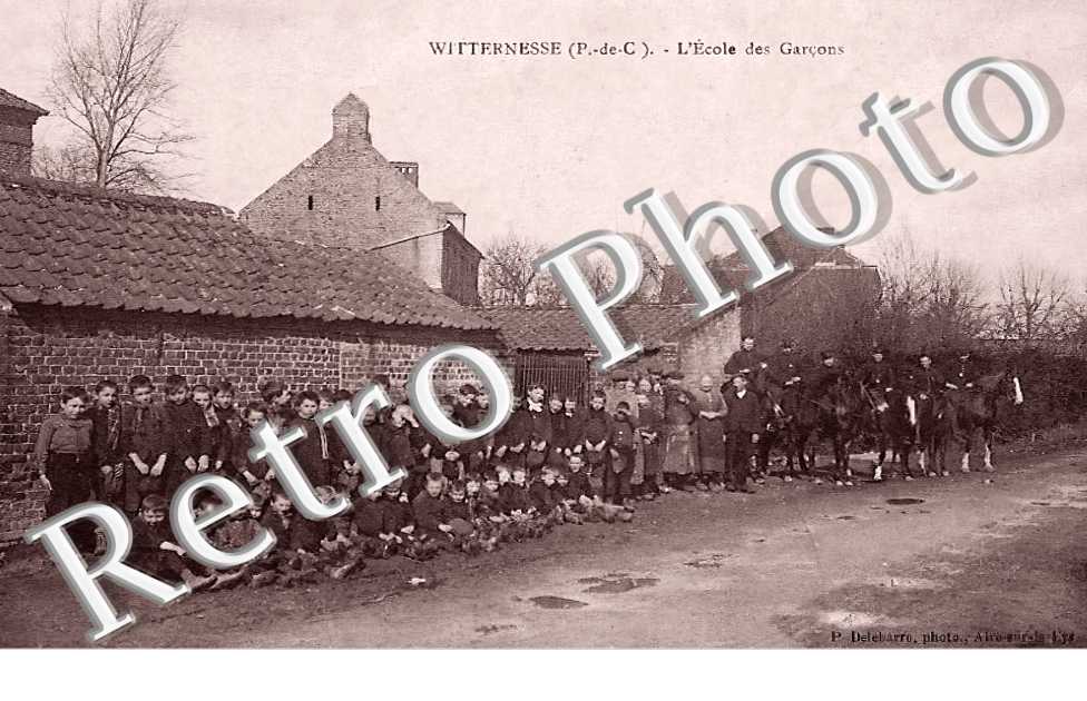 L&#039;école des garçons
