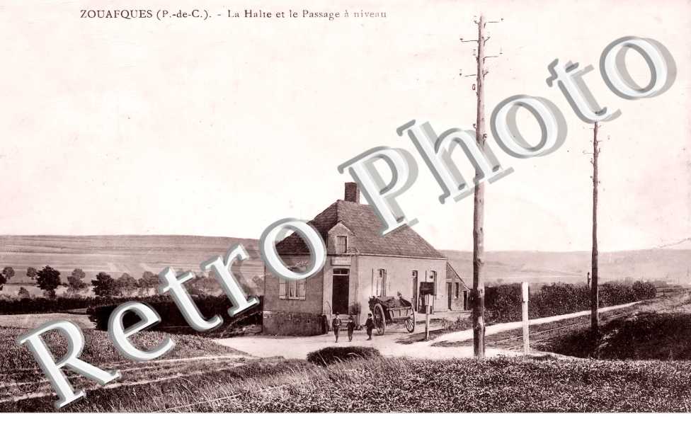la halte 