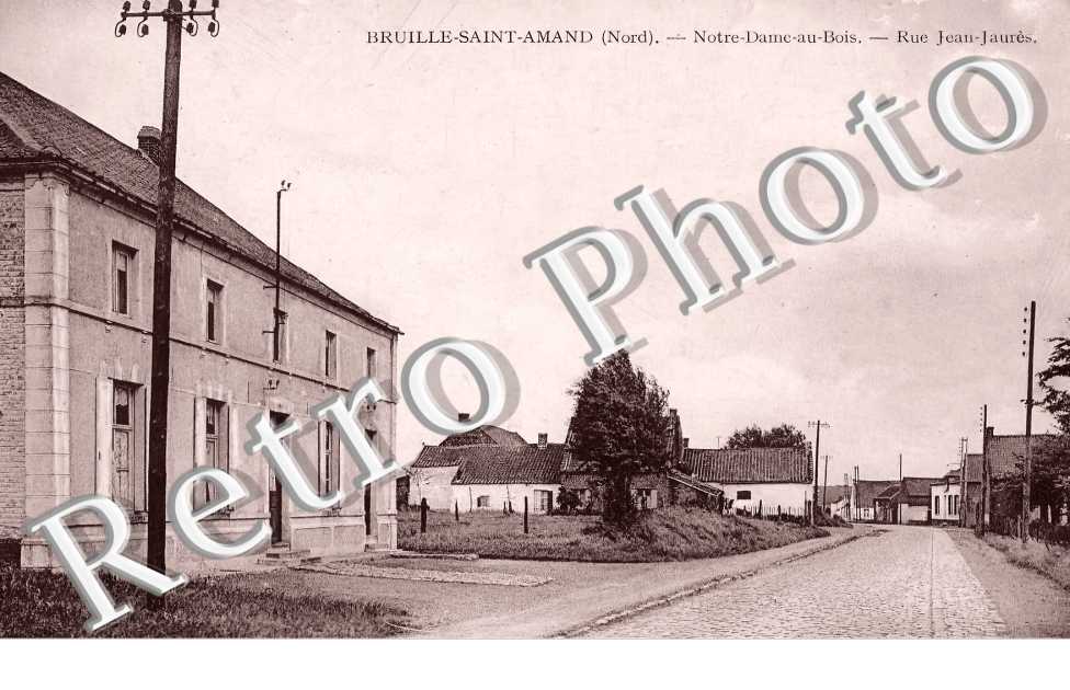 Notre Dame au Boisrue Jean Jaurès