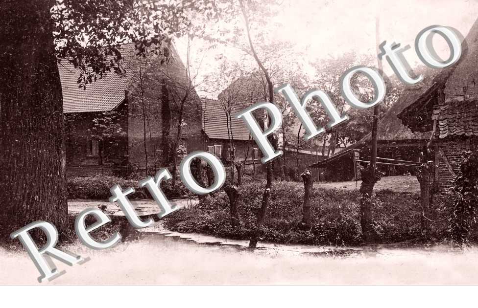 la ferme de Bois Grenier