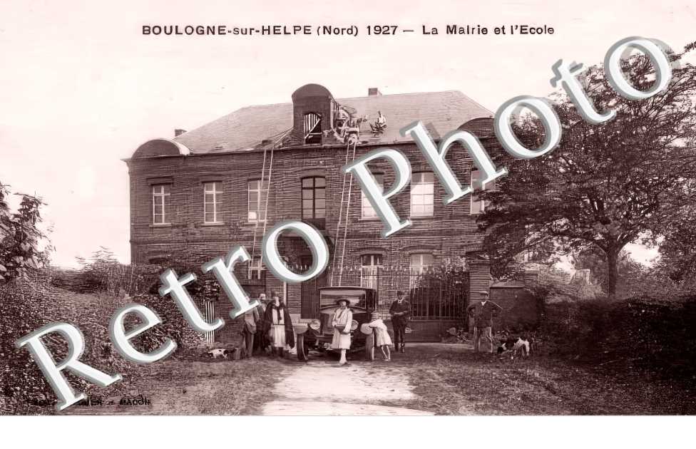la Mairie