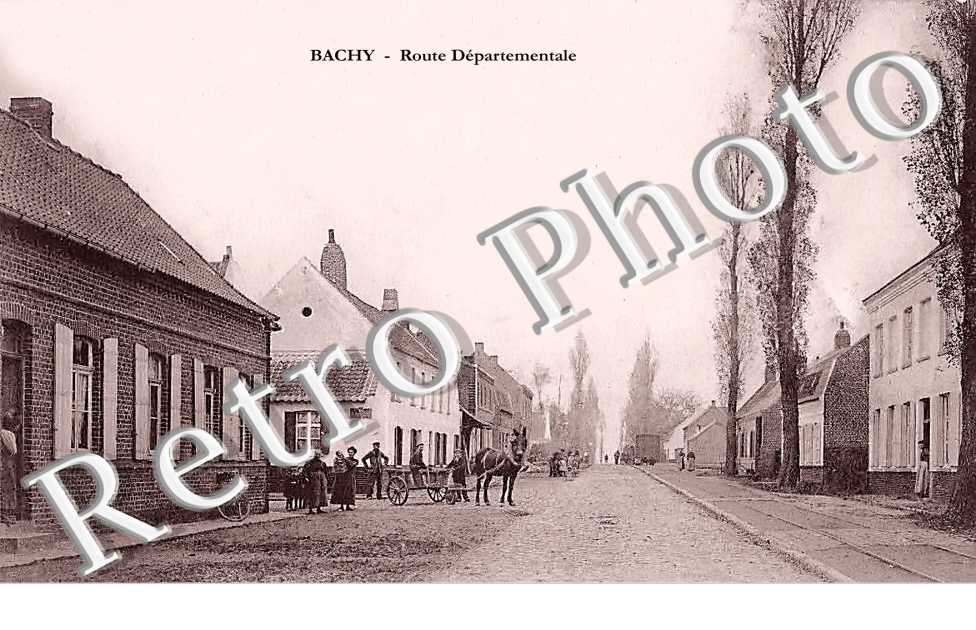 route départementale