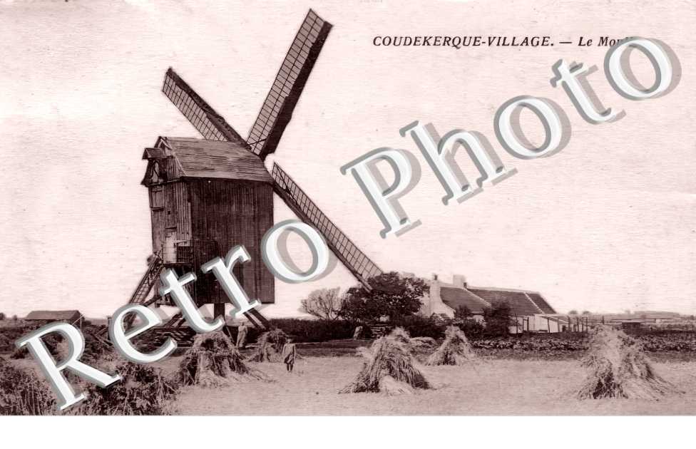 Coudekerq-Village