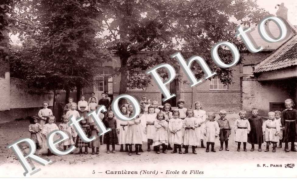 école de filles