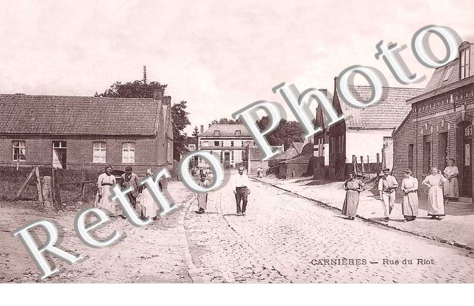 rue du Riot