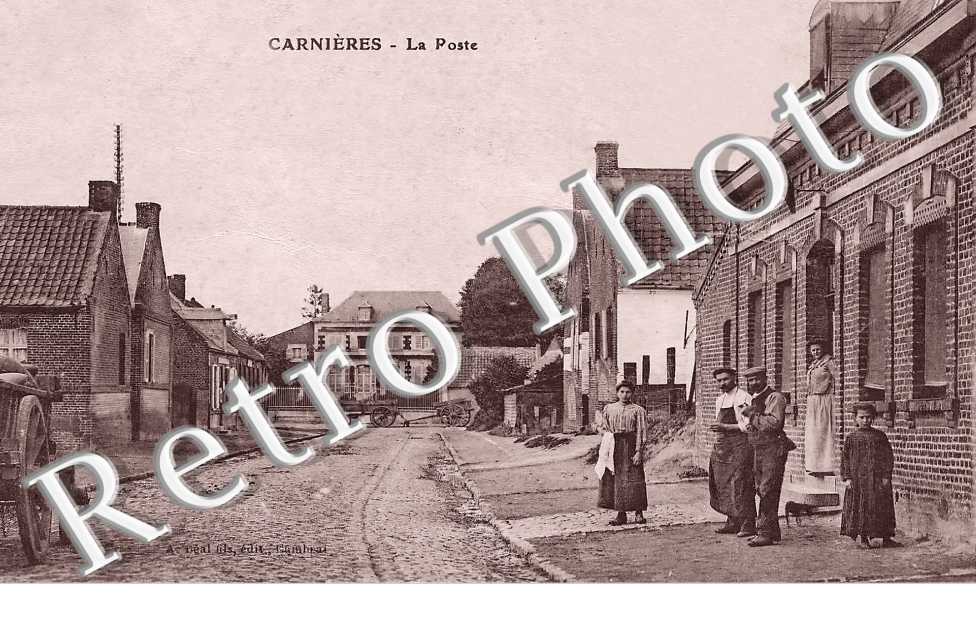 la Poste 