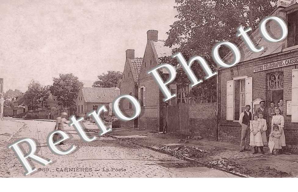 la poste