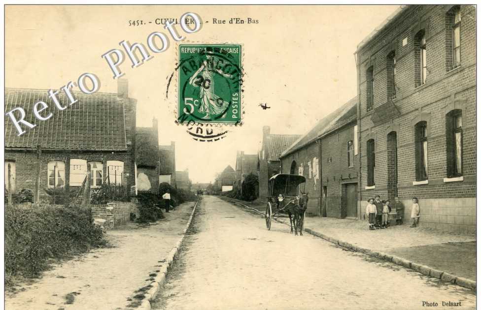 rue d'En-Bas