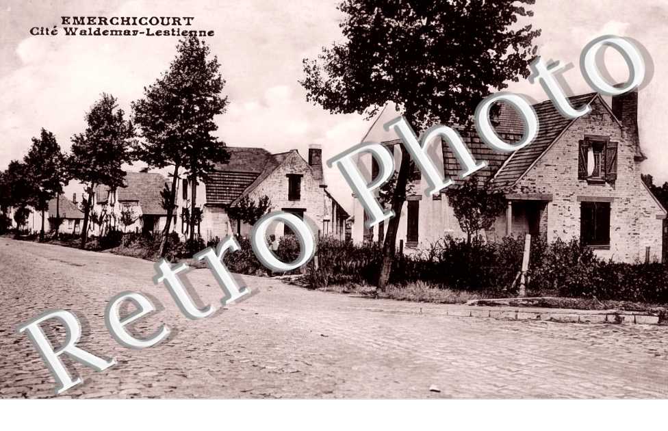 cité Waldemar-Lestienne