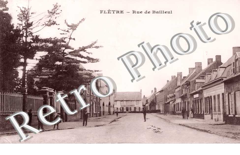 rue de Bailleul