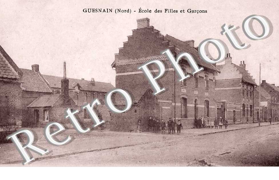 école des filles et garçons