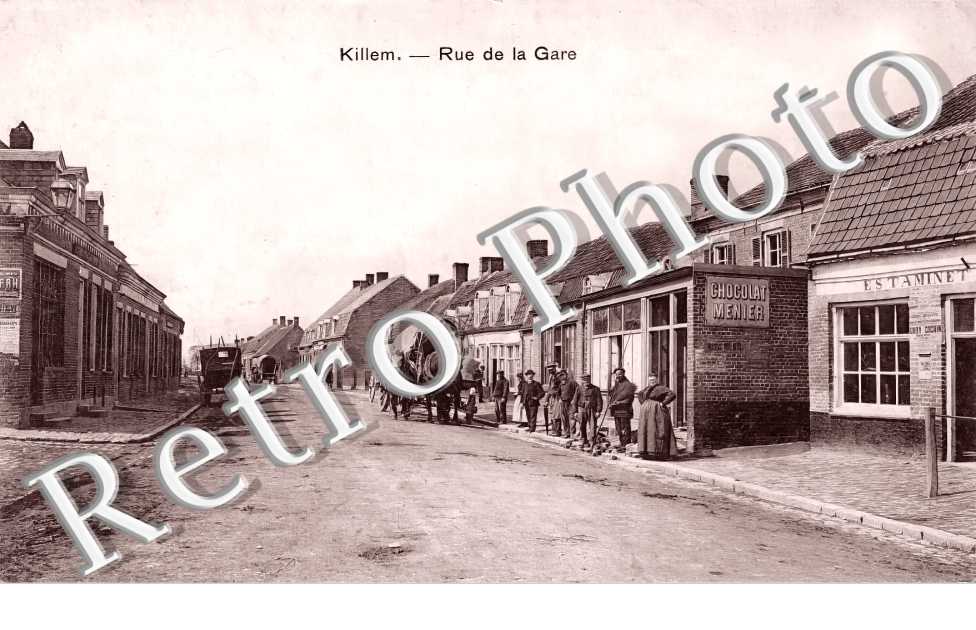 rue de la gare