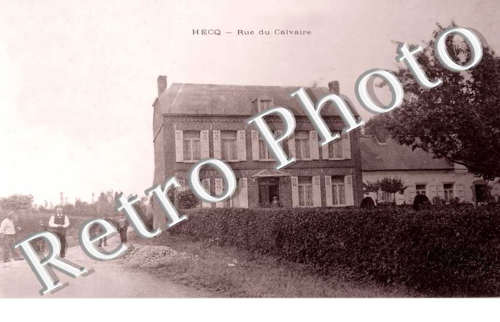 rue du calvaire