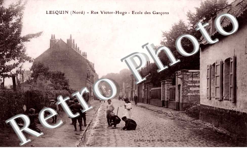 rue Victor Hugo