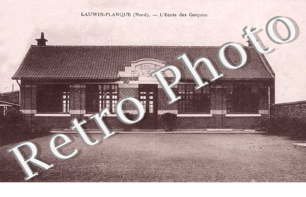 L&#039;école des garçons