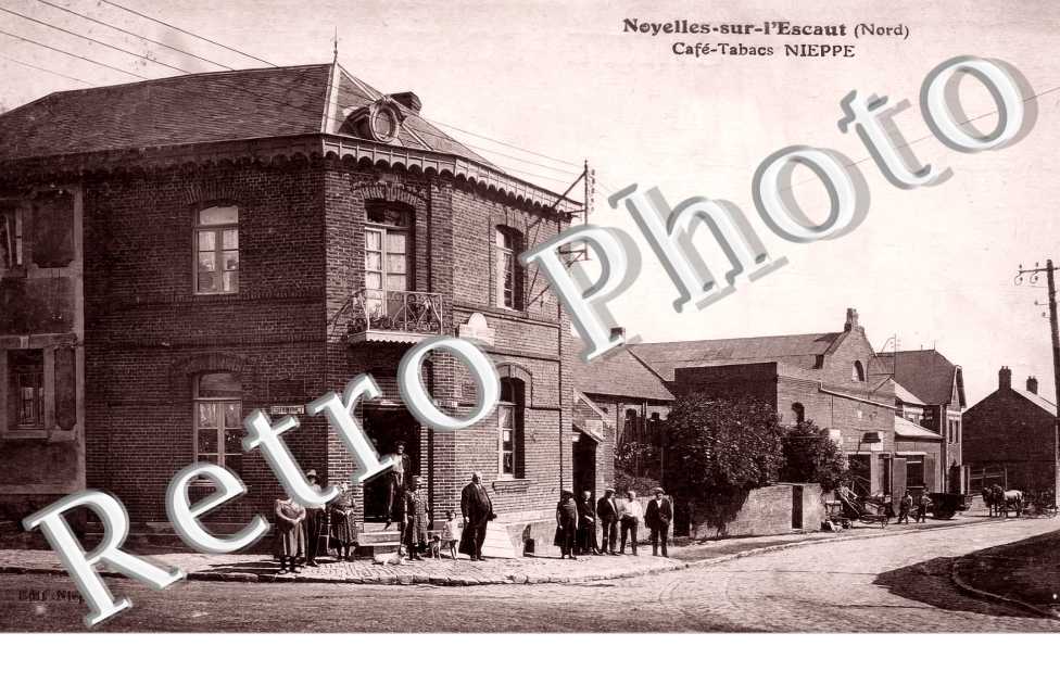 café-tabacs Nieppe