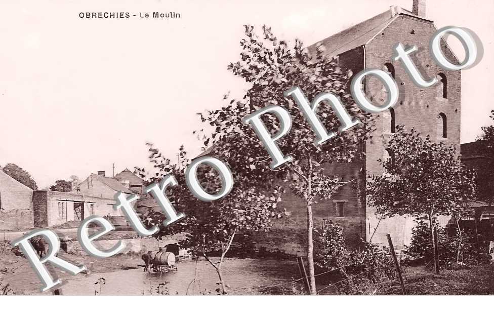 le Moulin