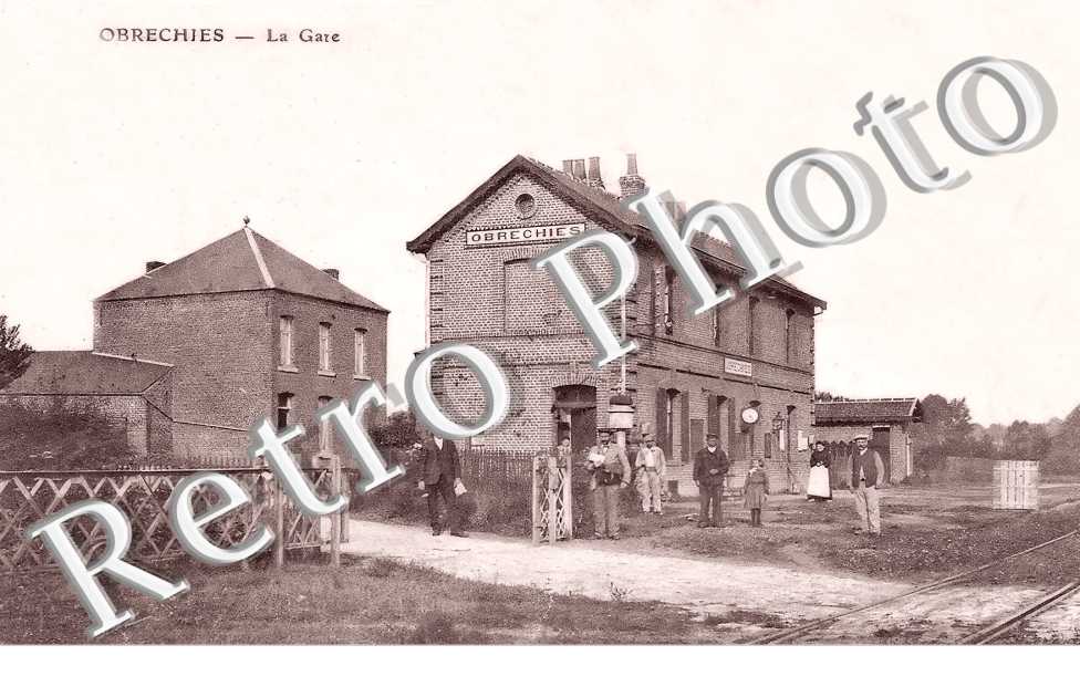 la gare