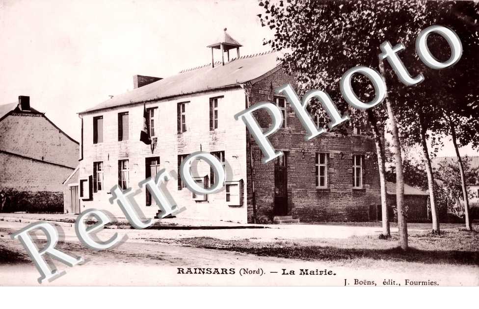 la Mairie