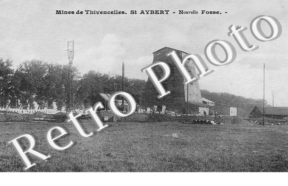 Mines de Thivencelles