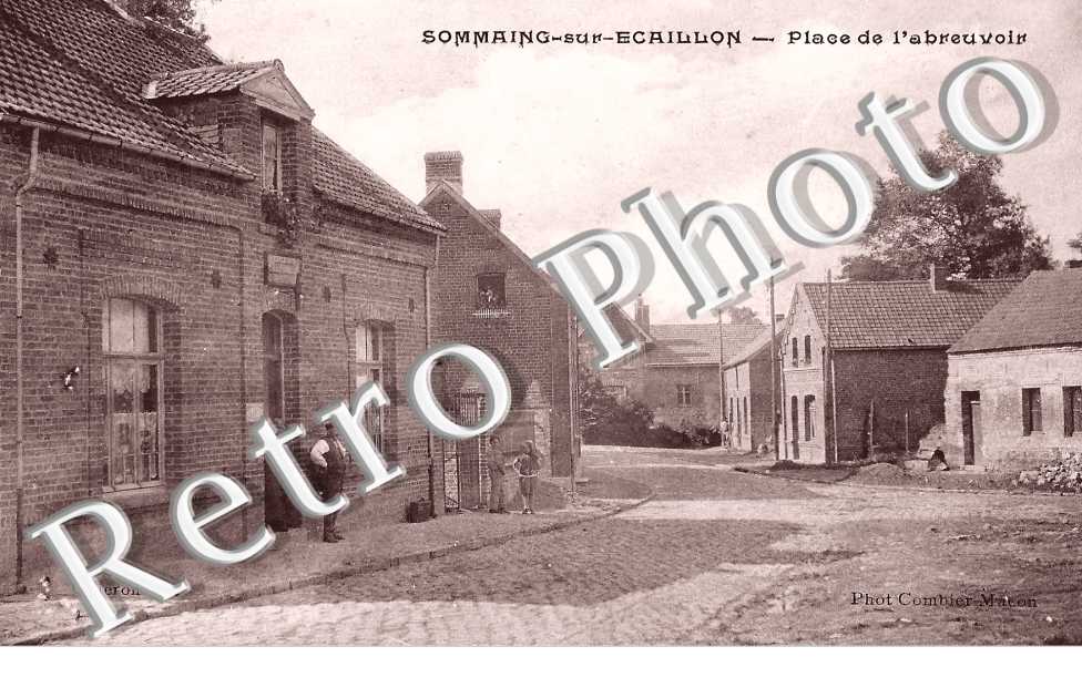 place de l&#039;abreuvoir